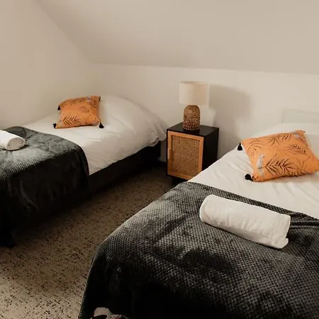 Relais Duplex A 5 Minutes Du Centre De Colmar * Horbourg