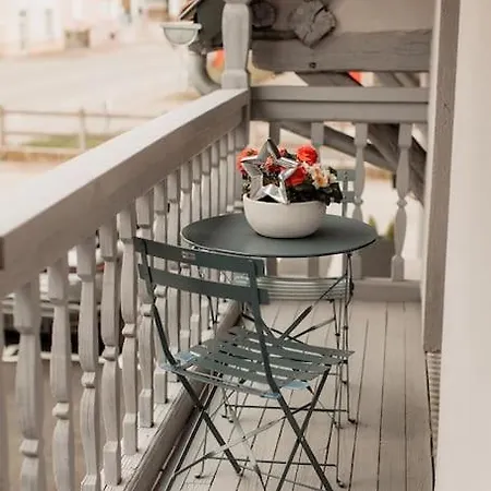 Apartamento Relais Duplex A 5 Minutes Du Centre De Colmar Horbourg