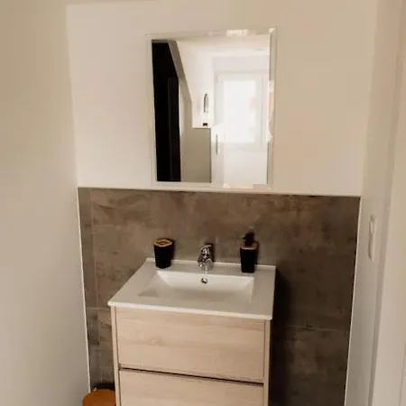 Relais Duplex A 5 Minutes Du Centre De Colmar Horbourg