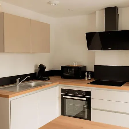 Relais Duplex A 5 Minutes Du Centre De Colmar Apartamento