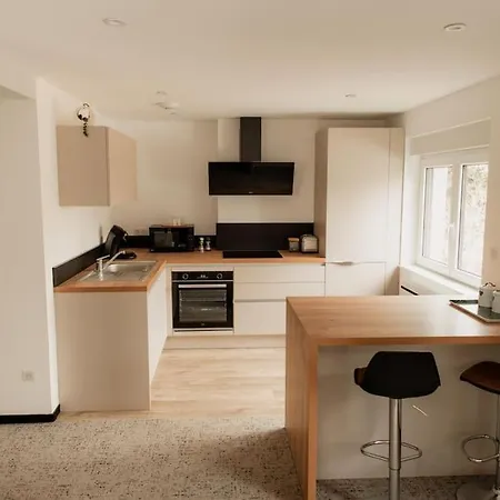 Apartamento Relais Duplex A 5 Minutes Du Centre De Colmar *