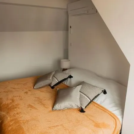 Relais Duplex A 5 Minutes Du Centre De Colmar