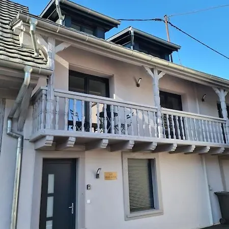 Relais Duplex A 5 Minutes Du Centre De Colmar