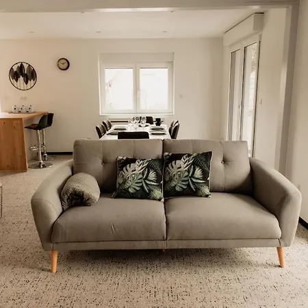 Relais Duplex A 5 Minutes Du Centre De Colmar Apartamento *