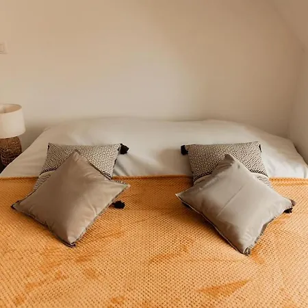 Relais Duplex A 5 Minutes Du Centre De Colmar Apartamento *